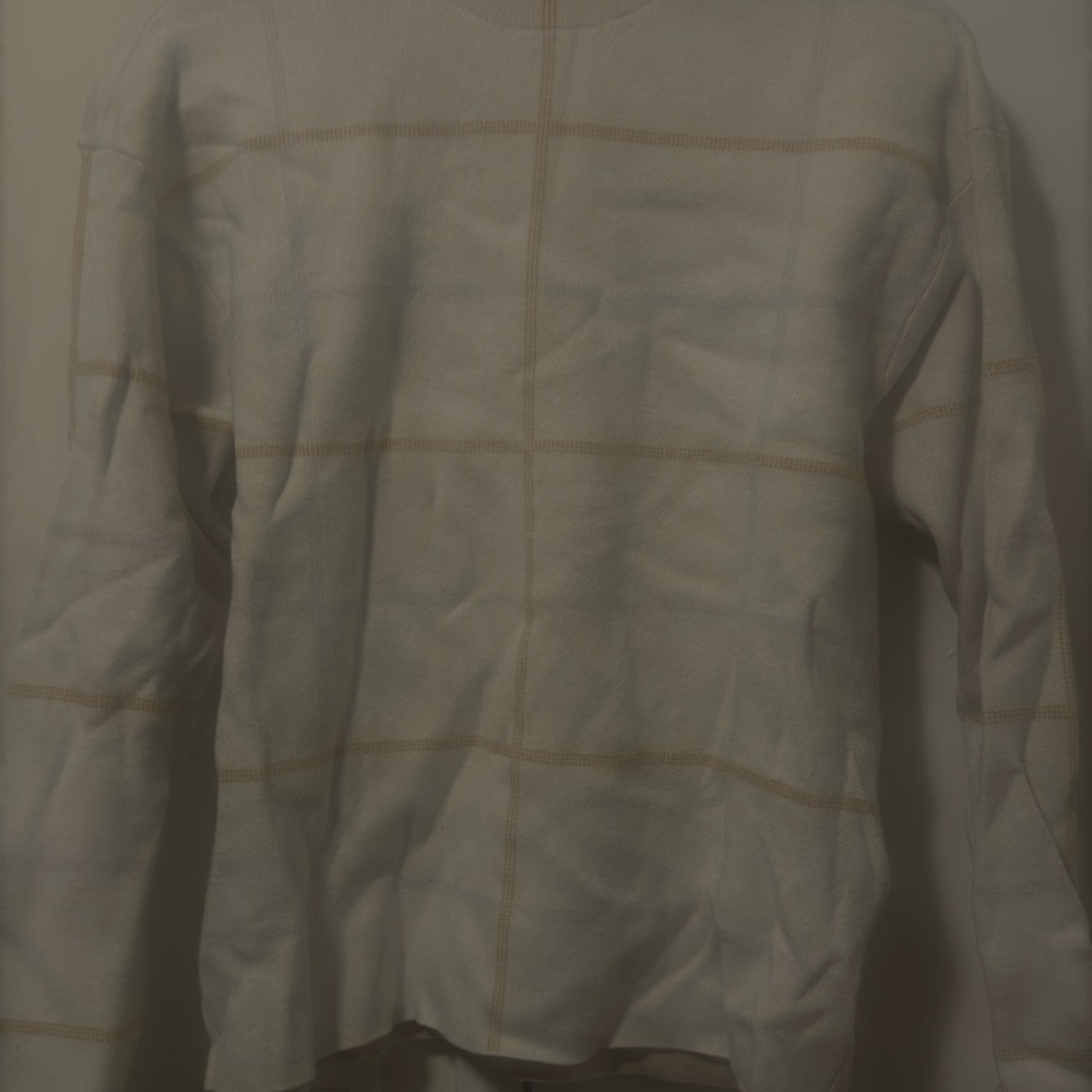 Anthropologie turtleneck, M